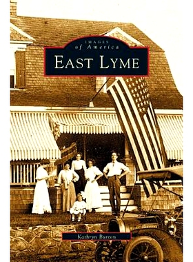 预订 East Lyme: 9781531607869