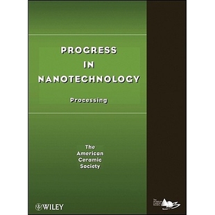 Progress 核与环境技术进展 Processing 9780470408391 Nanotechnology 预订