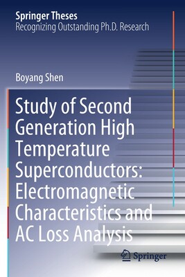 【预订】Study of Second Generation High Temperature Superconductors: Electromagnetic Character 9783030580605