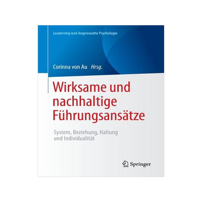 预订 Wirksame und nachhaltige Führungsansätze