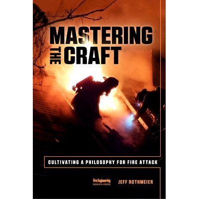 预订 Mastering the Craft: Cultivating a Philosophy for Fire Attack 掌握技艺: 9781593705848