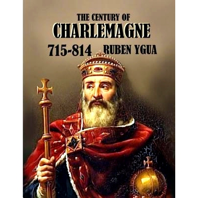 预订 The Century of Charlemagne: 9781072893493