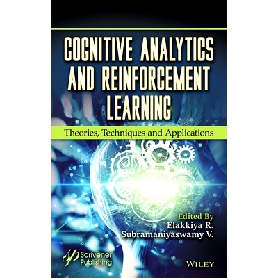预订 Cognitive Analytics and Reinforcement Learning: Theories, Techniques and Applications: 9781394214037