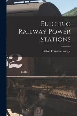 [预订]Electric Railway Power Stations 9781017609325
