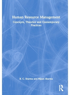 预订 Human Resource Management: Concepts, Theories and Contemporary Practices 人力资源管理：概念、理论与当代实践: 978103