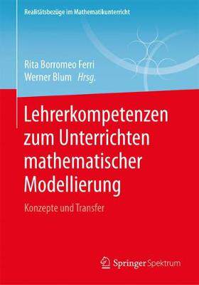 预订 Lehrerkompetenzen zum Unterrichten mathematischer Modellierung