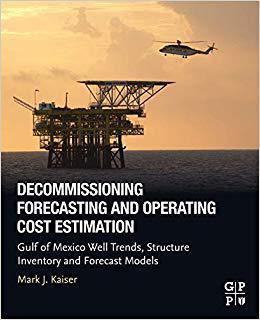 【预订】Decommissioning Forecasting and Operating Cost Estimation