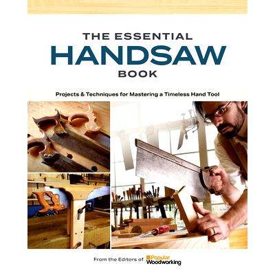 预订 Handsaw Basics 手锯基础知识: 9781950934638
