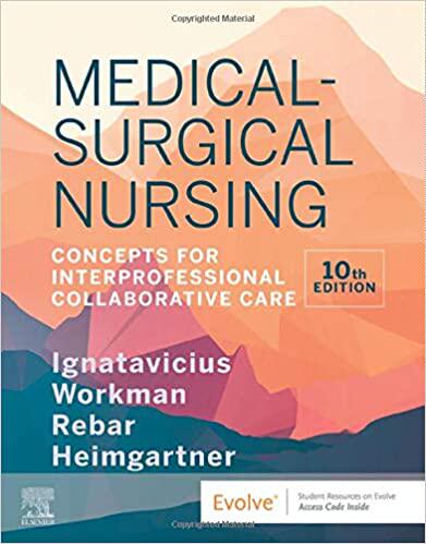 【预订】Medical-Surgical Nursing: Concepts for Interprofessional Collaborative Care