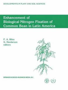 Fixation Enhancement Biological Latin America Bean 预订 Common Nitrogen