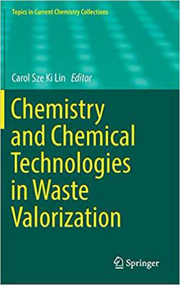 【预售】Chemistry and Chemical Technologies in Waste Valorization