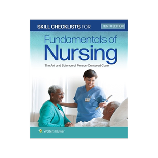 [预订]Skill Checklists for Fundamentals of Nursing