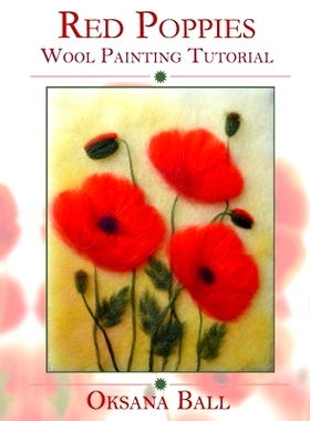 预订 Wool Painting Tutorial 