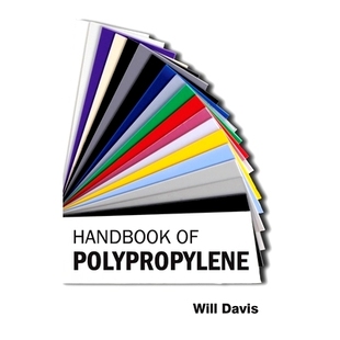 预订 Handbook of Polypropylene 聚丙烯手册: 9781632382672