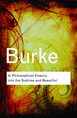 【预订】A Philosophical Enquiry Into the Sublime and Beautiful 9780415453264