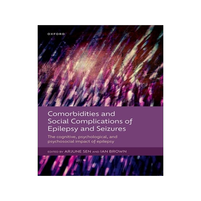 预订 Comorbidities and Social Complications of Epilepsy and Seizures