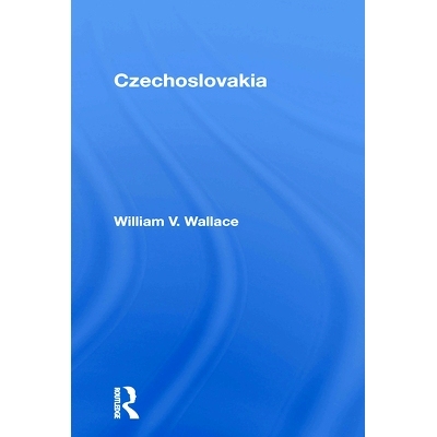 预订 Czechoslovakia/h 捷克斯洛伐克/小时: 9780367170554