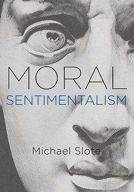 【预订】Moral Sentimentalism