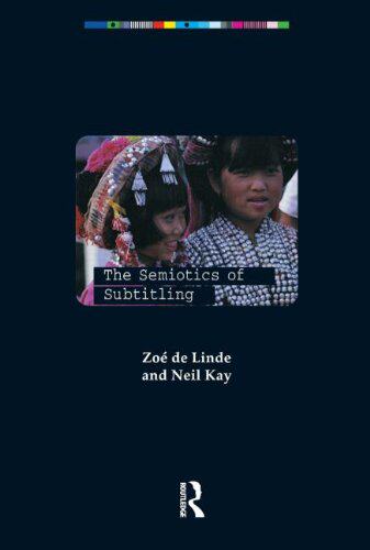 【预订】The Semiotics of Subtitling