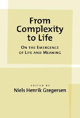 【预订】From Complexity to Life