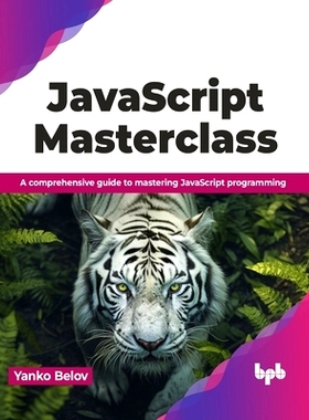 预订 JavaScript Masterclass: A Comprehensive Guide to Mastering JavaScript Programming
