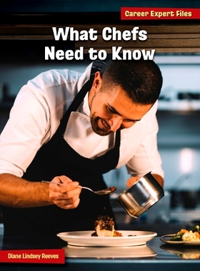 预订 What Chefs Need to Know: 9781668938072