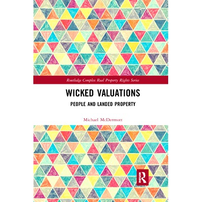 预订 Wicked Valuations: People and Landed Property 邪恶的估值：人与土地财产: 9781032178653
