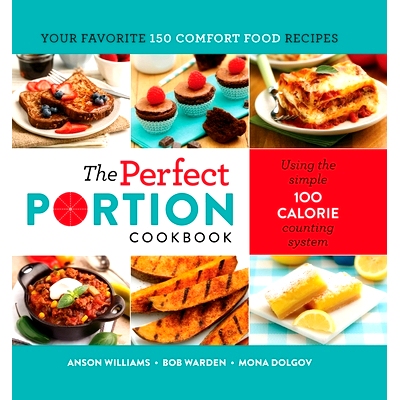 预订 Perfect Portion Cookbook: 9781495179211