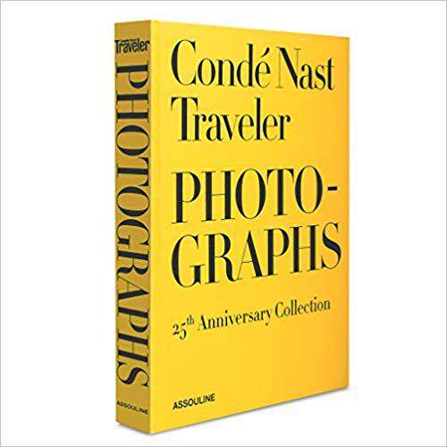 Conde Nast Traveler: 25 Years of Photography