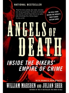预订 Angels of Death: Inside the Bikers’ Empire of Crime: 9780676977318