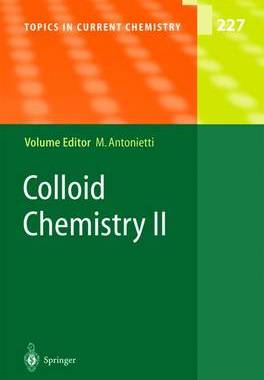 【预订】Colloid Chemistry II