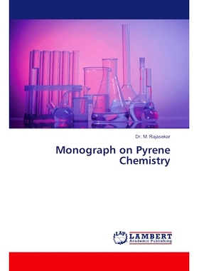 预订 Monograph on Pyrene Chemistry 芘化学专著: 9786208116620