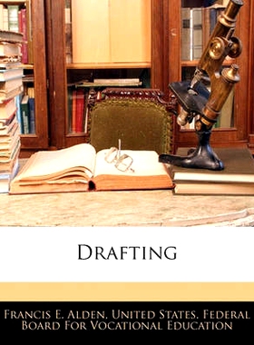 预订 Drafting: 9781145968745