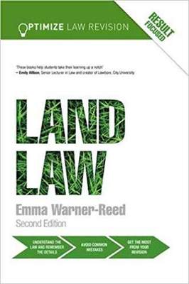 【预售】Optimize Land Law