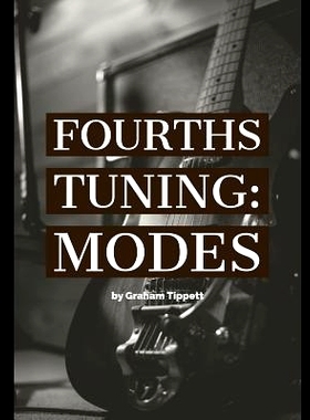 预订 Fourths Tuning: Modes: 9781074644536