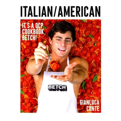 预订 Italian/American: It’s a Qcp Cookbook, Betch!: 9780744088397