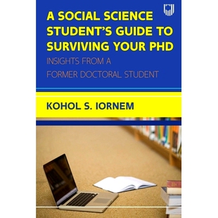 Former Science Guide 预订 your Doctoral from Student’s Insights PhD 9780335249633 Student Surviving Social