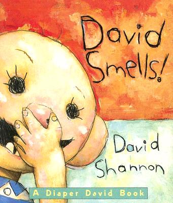 【预订】David Smells! a Diaper David Book: A Diaper David Book