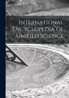 [预订]International Encyclopedia of Unified Science 9781014035615