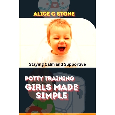 预订 Potty Training Girls Made Simple: Staying Calm and Supportive: 9798334200609