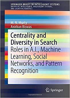 【预售】Centrality and Diversity in Search