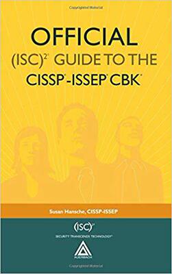 【预售】Official (ISC)2® Guide to the CISSP®-ISSEP® CBK®
