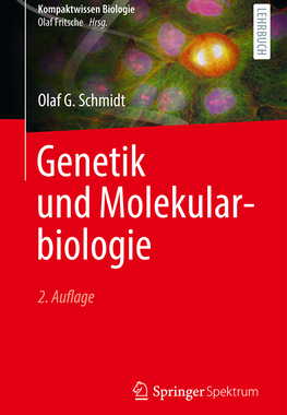 预订 Genetik und Molekularbiologie