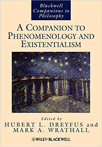 【预售】A Companion to Phenomenology and Existentialism