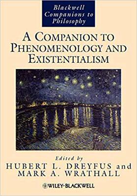 【预售】A Companion to Phenomenology and Existentialism