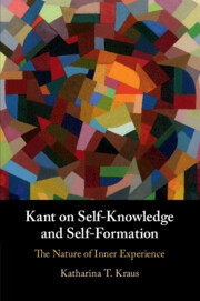 【预订】Kant on Self-Knowledge and Self-Formation 9781108812757