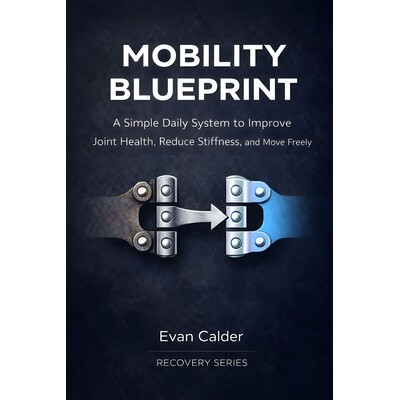 预订 Mobility Blueprint: A Simple Daily System to Improve Joint Health, Reduce Stiffness, and Move Freely 9798246341803