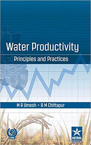 【预售】Water Productivity: Principles and Practices