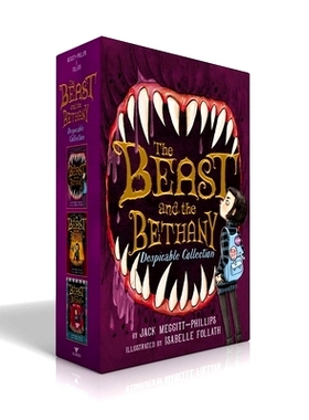预订 The Beast and the Bethany Despicable Collection (Boxed Set): The Beast and the Bethany; Revenge of the Beast; Battl