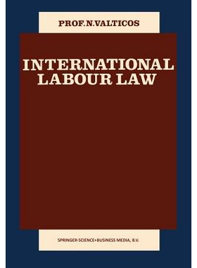 预订 International Labour Law: 9789401744041